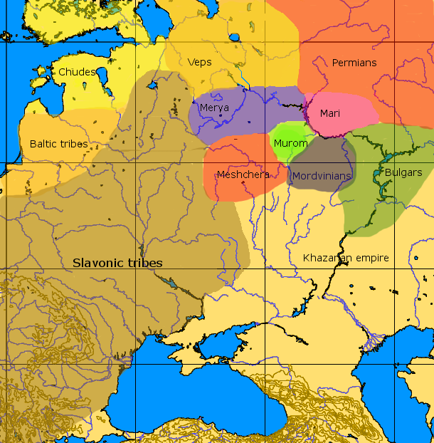 Source: http://upload.wikimedia.org/wikipedia/commons/a/a4/Muromian-map.png