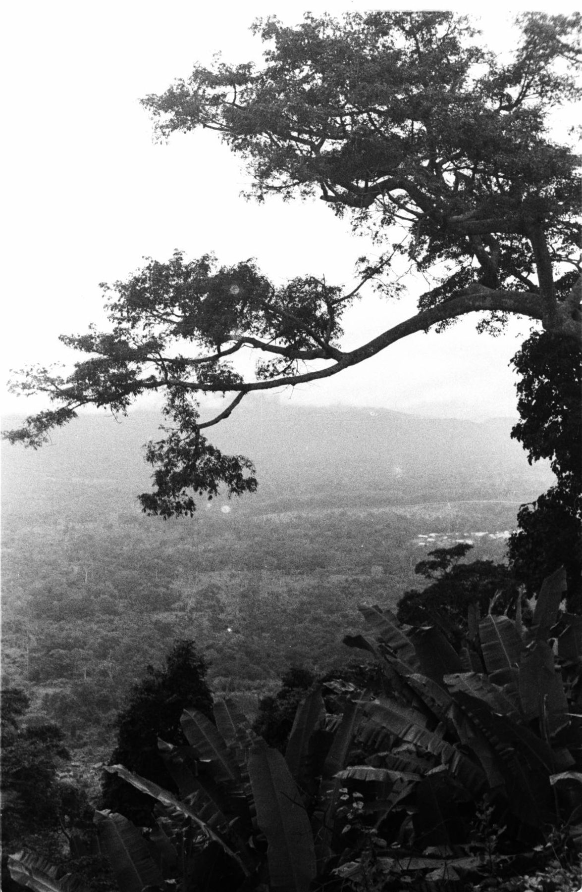 Landscape in Togo
