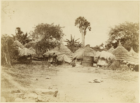 By Richard Buchta (1845-1894) - Southern Sudan