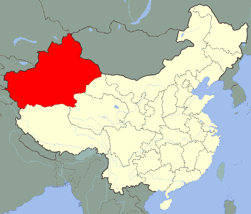 Xinjiang Uyghur Autonomous Regio