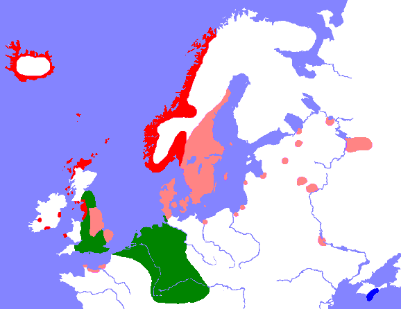 Old Norse language at docs.verbix.com