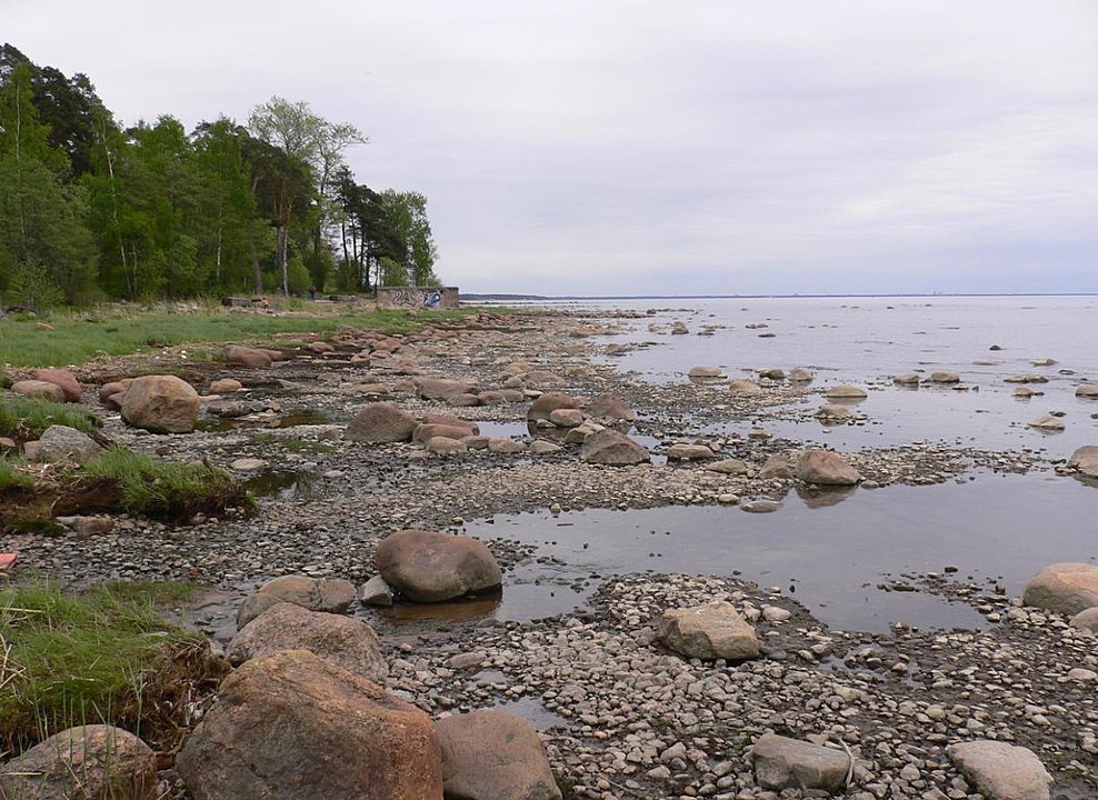 Proto-Finnic is thought to have been spoken around the Gulf of Finland