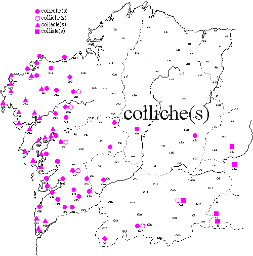 Galician language at docs.verbix.com